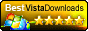 5 Stars Awarded on Best Vista Downloads