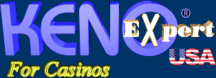 Keno Expert USA For Casinos v5.5